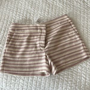 LOFT - Tweed Riviera Shorts NEW WITH TAGS 🏷️ SIZE 6